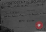Image of United States Airmen South Korea, 1954, second 5 stock footage video 65675043230