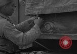 Image of United States Airmen South Korea, 1954, second 55 stock footage video 65675043230