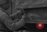 Image of United States Airmen South Korea, 1954, second 56 stock footage video 65675043230