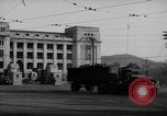 Immagine di Camion militari Seoul COREA, 1954, secondo 6 filmato di repertorio 65675043232
