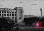 Immagine di Camion militari Seoul COREA, 1954, secondo 7 filmato di repertorio 65675043232