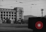 Immagine di Camion militari Seoul COREA, 1954, secondo 8 filmato di repertorio 65675043232