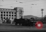 Immagine di Camion militari Seoul COREA, 1954, secondo 14 filmato di repertorio 65675043232