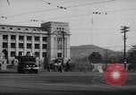 Immagine di Camion militari Seoul COREA, 1954, secondo 17 filmato di repertorio 65675043232