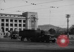 Immagine di Camion militari Seoul COREA, 1954, secondo 19 filmato di repertorio 65675043232
