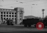 Immagine di Camion militari Seoul COREA, 1954, secondo 20 filmato di repertorio 65675043232