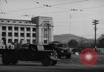 Immagine di Camion militari Seoul COREA, 1954, secondo 22 filmato di repertorio 65675043232