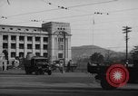 Immagine di Camion militari Seoul COREA, 1954, secondo 24 filmato di repertorio 65675043232