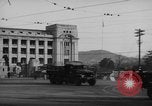 Immagine di Camion militari Seoul COREA, 1954, secondo 25 filmato di repertorio 65675043232