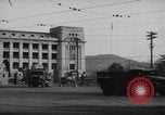 Immagine di Camion militari Seoul COREA, 1954, secondo 26 filmato di repertorio 65675043232