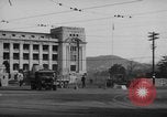 Immagine di Camion militari Seoul COREA, 1954, secondo 27 filmato di repertorio 65675043232