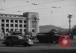 Immagine di Camion militari Seoul COREA, 1954, secondo 29 filmato di repertorio 65675043232