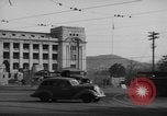 Immagine di Camion militari Seoul COREA, 1954, secondo 30 filmato di repertorio 65675043232