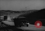 Immagine di Camion militari Seoul COREA, 1954, secondo 35 filmato di repertorio 65675043232