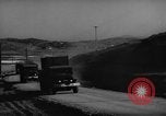 Immagine di Camion militari Seoul COREA, 1954, secondo 41 filmato di repertorio 65675043232
