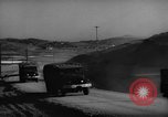 Immagine di Camion militari Seoul COREA, 1954, secondo 45 filmato di repertorio 65675043232