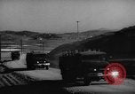 Immagine di Camion militari Seoul COREA, 1954, secondo 51 filmato di repertorio 65675043232
