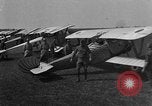 Standbild Nieuport Kampfflugzeuge Frankreich, 1918, aus Sekunde 6 historischem Filmmaterial Videoclip 65675043233
