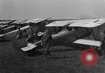 Standbild Nieuport Kampfflugzeuge Frankreich, 1918, aus Sekunde 7 historischem Filmmaterial Videoclip 65675043233