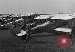 Standbild Nieuport Kampfflugzeuge Frankreich, 1918, aus Sekunde 8 historischem Filmmaterial Videoclip 65675043233