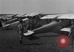 Standbild Nieuport Kampfflugzeuge Frankreich, 1918, aus Sekunde 11 historischem Filmmaterial Videoclip 65675043233
