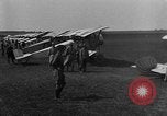 Standbild Nieuport Kampfflugzeuge Frankreich, 1918, aus Sekunde 13 historischem Filmmaterial Videoclip 65675043233