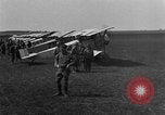 Standbild Nieuport Kampfflugzeuge Frankreich, 1918, aus Sekunde 14 historischem Filmmaterial Videoclip 65675043233