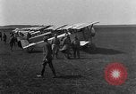 Standbild Nieuport Kampfflugzeuge Frankreich, 1918, aus Sekunde 15 historischem Filmmaterial Videoclip 65675043233