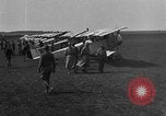 Standbild Nieuport Kampfflugzeuge Frankreich, 1918, aus Sekunde 16 historischem Filmmaterial Videoclip 65675043233