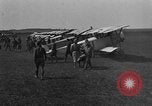 Standbild Nieuport Kampfflugzeuge Frankreich, 1918, aus Sekunde 18 historischem Filmmaterial Videoclip 65675043233