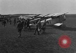 Standbild Nieuport Kampfflugzeuge Frankreich, 1918, aus Sekunde 19 historischem Filmmaterial Videoclip 65675043233