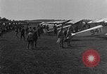 Standbild Nieuport Kampfflugzeuge Frankreich, 1918, aus Sekunde 22 historischem Filmmaterial Videoclip 65675043233