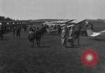 Standbild Nieuport Kampfflugzeuge Frankreich, 1918, aus Sekunde 23 historischem Filmmaterial Videoclip 65675043233