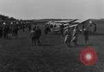 Standbild Nieuport Kampfflugzeuge Frankreich, 1918, aus Sekunde 24 historischem Filmmaterial Videoclip 65675043233