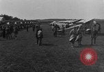Standbild Nieuport Kampfflugzeuge Frankreich, 1918, aus Sekunde 25 historischem Filmmaterial Videoclip 65675043233