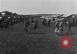 Standbild Nieuport Kampfflugzeuge Frankreich, 1918, aus Sekunde 26 historischem Filmmaterial Videoclip 65675043233