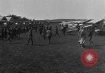 Standbild Nieuport Kampfflugzeuge Frankreich, 1918, aus Sekunde 27 historischem Filmmaterial Videoclip 65675043233
