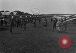 Standbild Nieuport Kampfflugzeuge Frankreich, 1918, aus Sekunde 30 historischem Filmmaterial Videoclip 65675043233