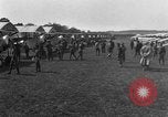 Standbild Nieuport Kampfflugzeuge Frankreich, 1918, aus Sekunde 32 historischem Filmmaterial Videoclip 65675043233