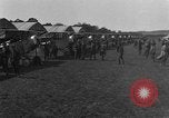 Standbild Nieuport Kampfflugzeuge Frankreich, 1918, aus Sekunde 36 historischem Filmmaterial Videoclip 65675043233