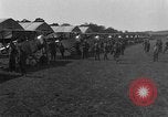 Standbild Nieuport Kampfflugzeuge Frankreich, 1918, aus Sekunde 37 historischem Filmmaterial Videoclip 65675043233