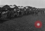 Standbild Nieuport Kampfflugzeuge Frankreich, 1918, aus Sekunde 39 historischem Filmmaterial Videoclip 65675043233