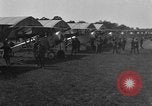 Standbild Nieuport Kampfflugzeuge Frankreich, 1918, aus Sekunde 40 historischem Filmmaterial Videoclip 65675043233