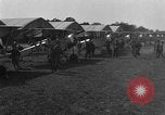 Standbild Nieuport Kampfflugzeuge Frankreich, 1918, aus Sekunde 41 historischem Filmmaterial Videoclip 65675043233
