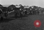Standbild Nieuport Kampfflugzeuge Frankreich, 1918, aus Sekunde 42 historischem Filmmaterial Videoclip 65675043233