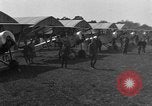 Standbild Nieuport Kampfflugzeuge Frankreich, 1918, aus Sekunde 43 historischem Filmmaterial Videoclip 65675043233