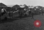 Standbild Nieuport Kampfflugzeuge Frankreich, 1918, aus Sekunde 44 historischem Filmmaterial Videoclip 65675043233