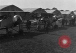 Standbild Nieuport Kampfflugzeuge Frankreich, 1918, aus Sekunde 47 historischem Filmmaterial Videoclip 65675043233