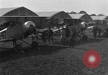 Standbild Nieuport Kampfflugzeuge Frankreich, 1918, aus Sekunde 48 historischem Filmmaterial Videoclip 65675043233