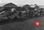 Standbild Nieuport Kampfflugzeuge Frankreich, 1918, aus Sekunde 49 historischem Filmmaterial Videoclip 65675043233